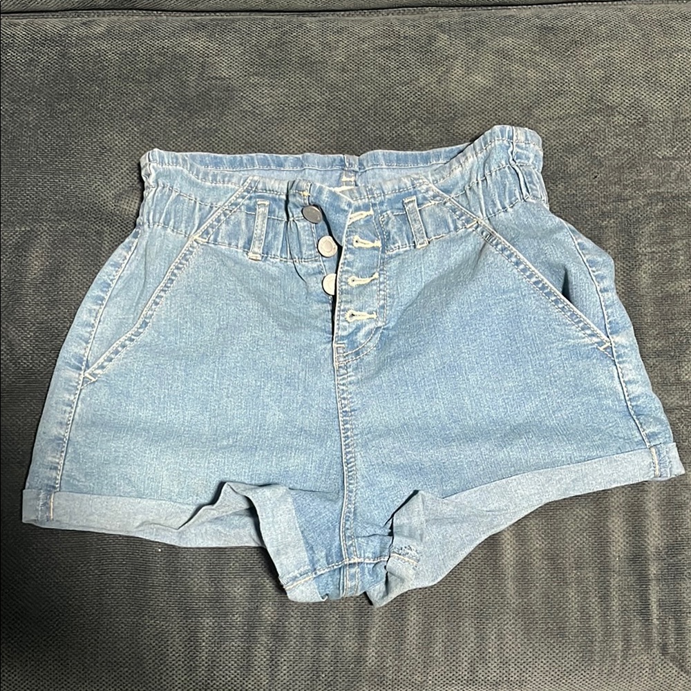US Polo Assn. Denim Shorts